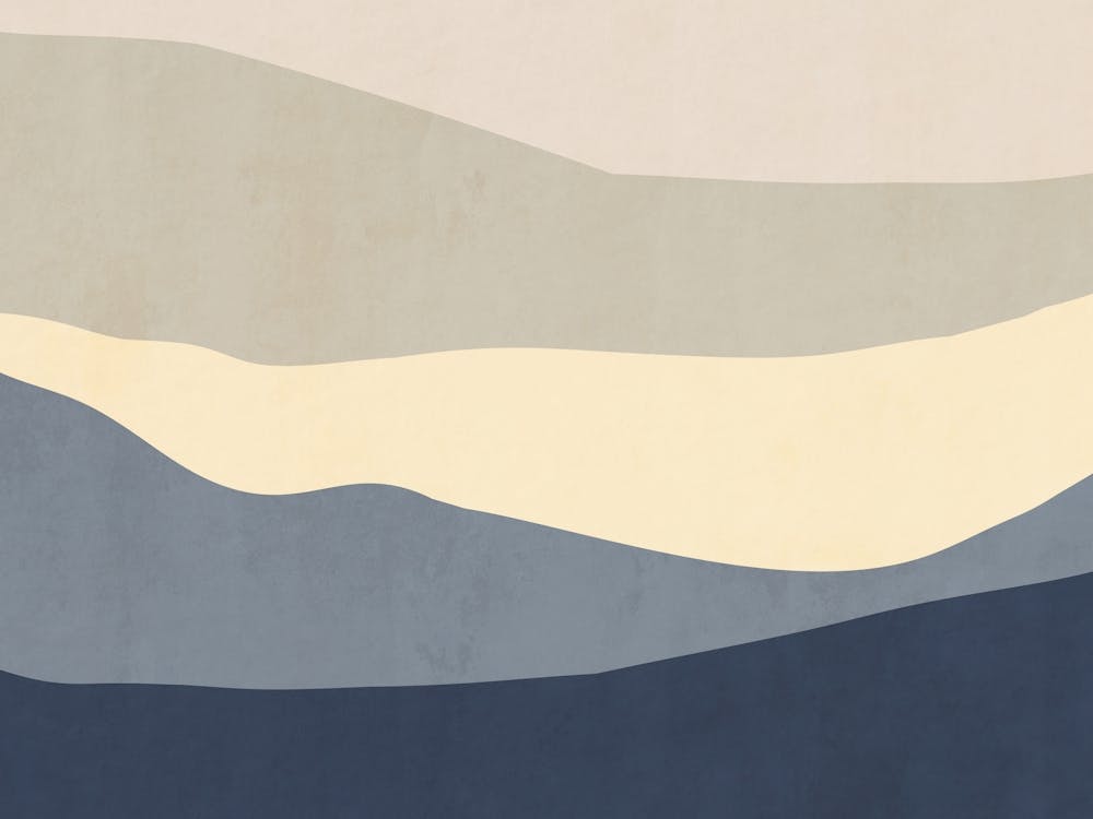 Abstract Mountains - h01