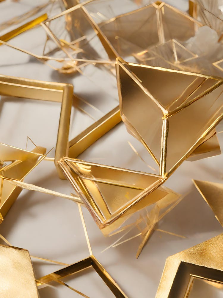 Gold And Diamonds