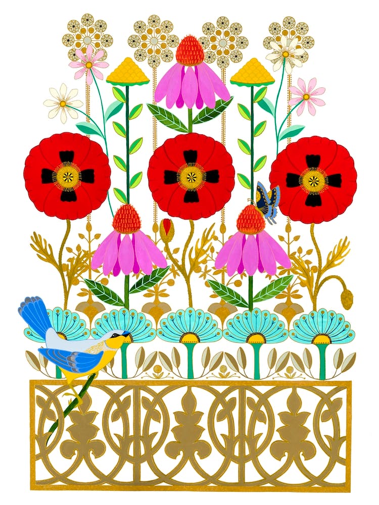 How To Know The Wildflowers