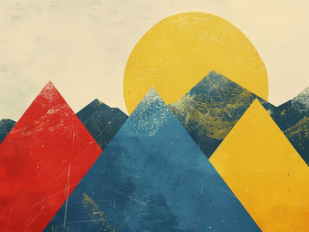 Mountains In The Sky 6