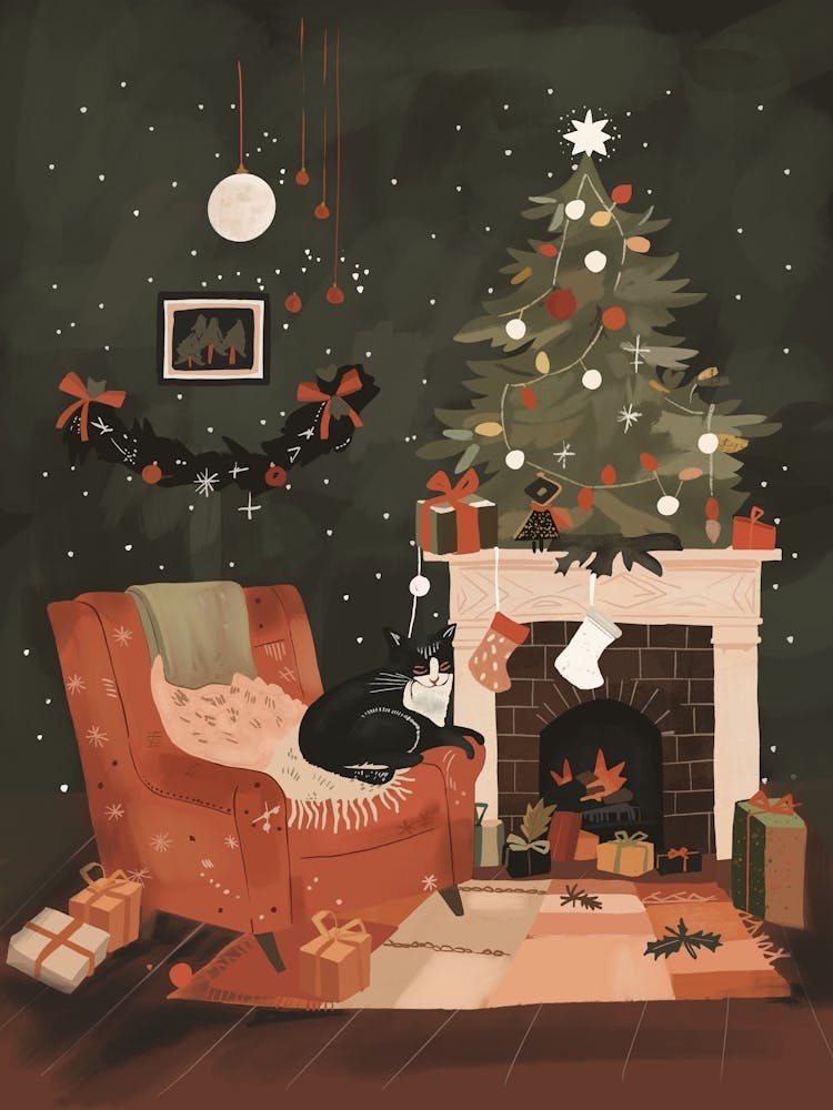 Warm And Festive