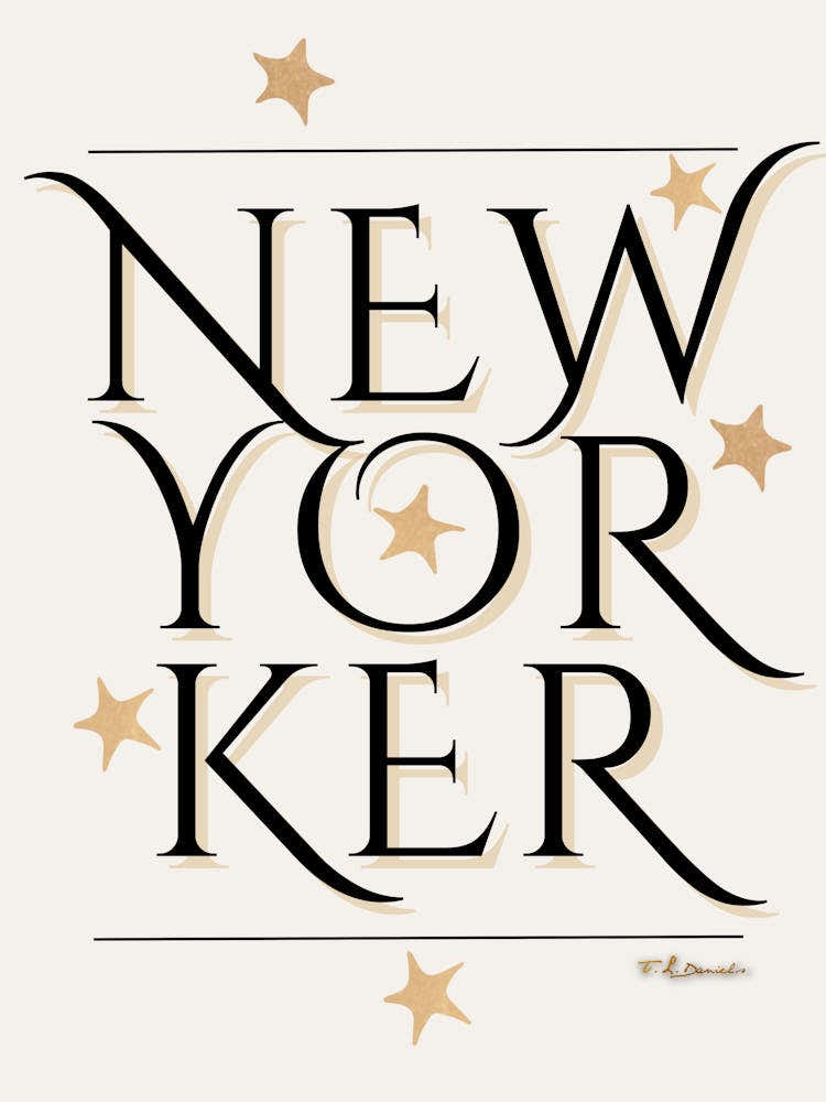 NEW YORKER