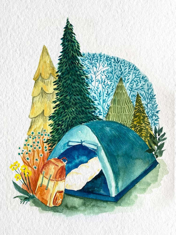 Camping Days