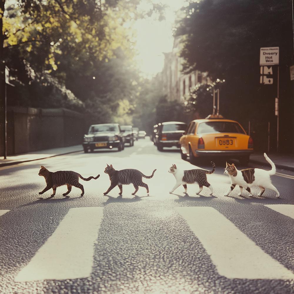 Road Cats