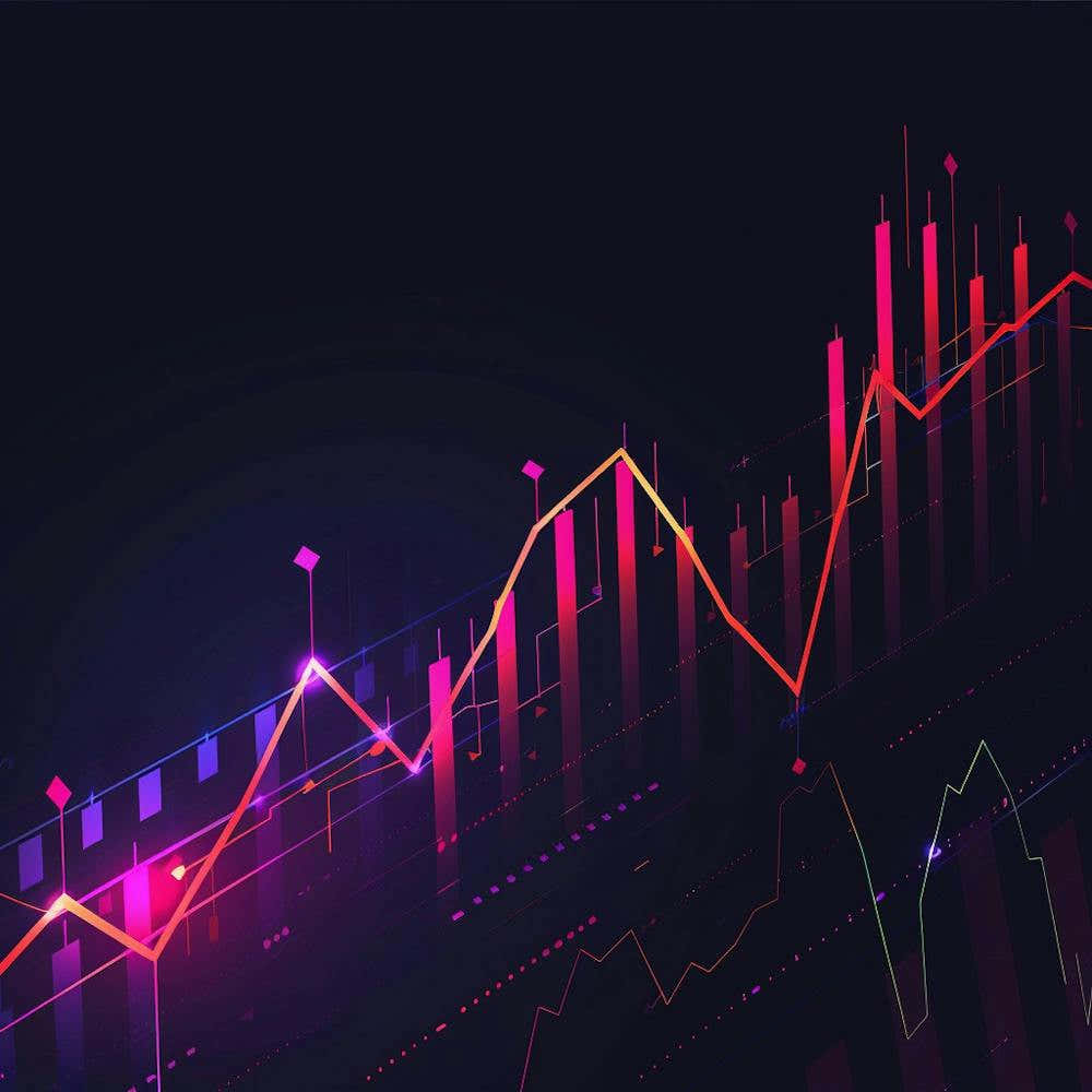 A Stock Market Graph Vector Design Illustration 1718663883 3