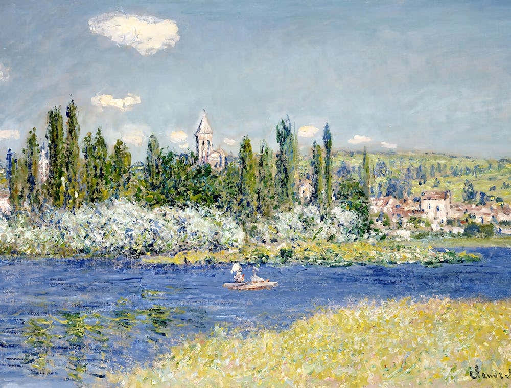 Claude Monet - L'Aube