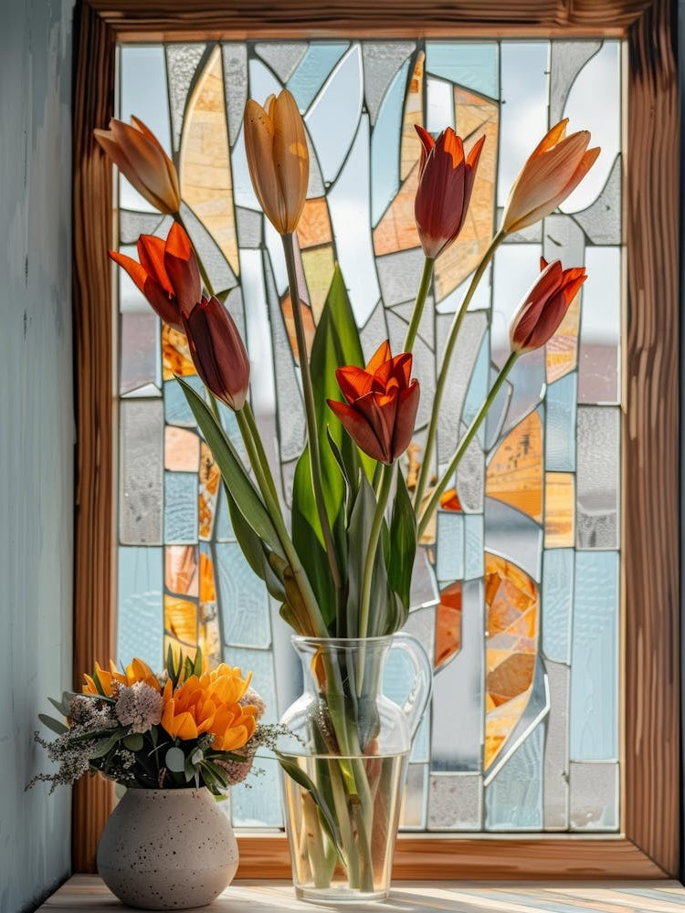 Stained Glass Window