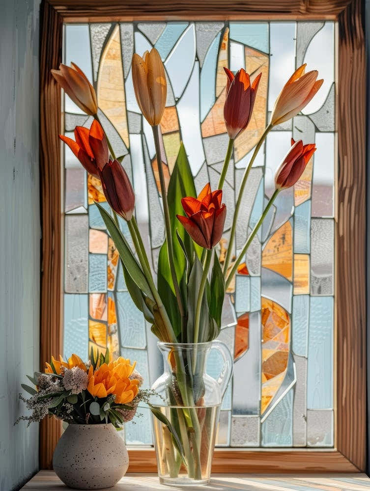 Stained Glass Window