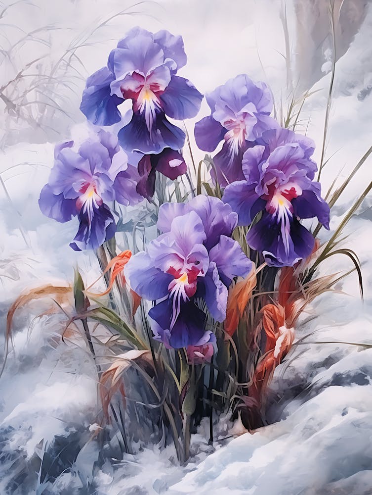 Beautiful Winter Flowers 47
