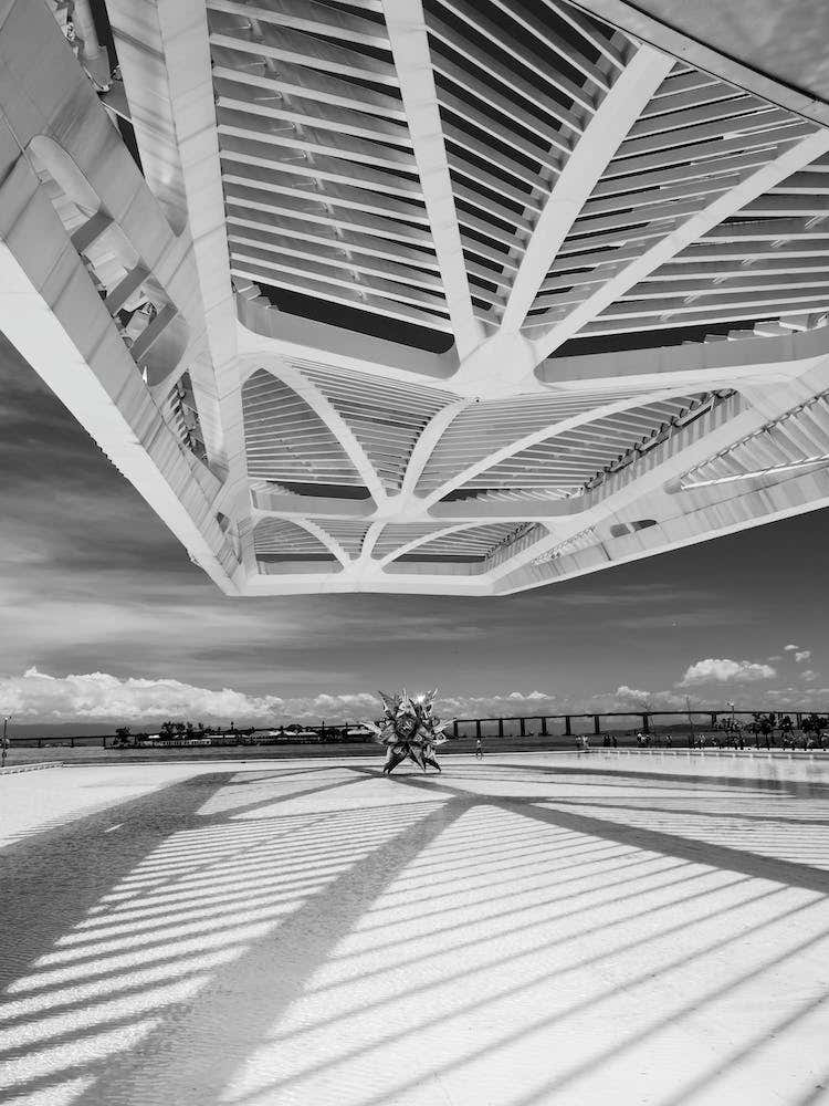 Modern Tomorrow Architecture In Rio De Janeiro 09