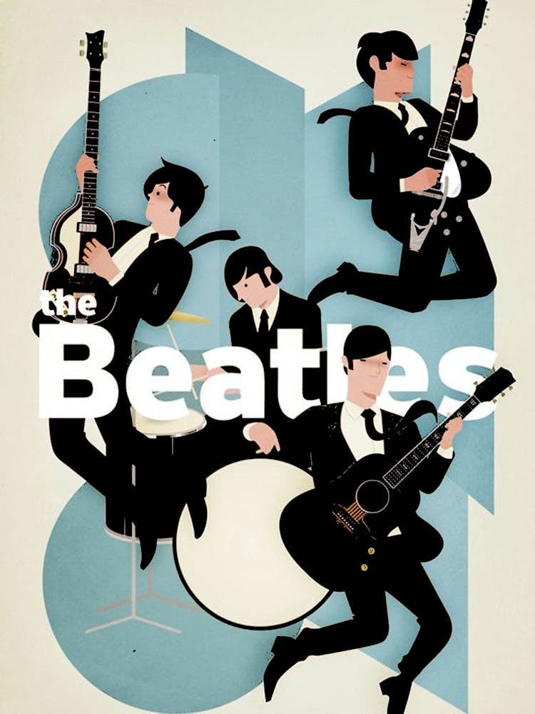 Beatles 6