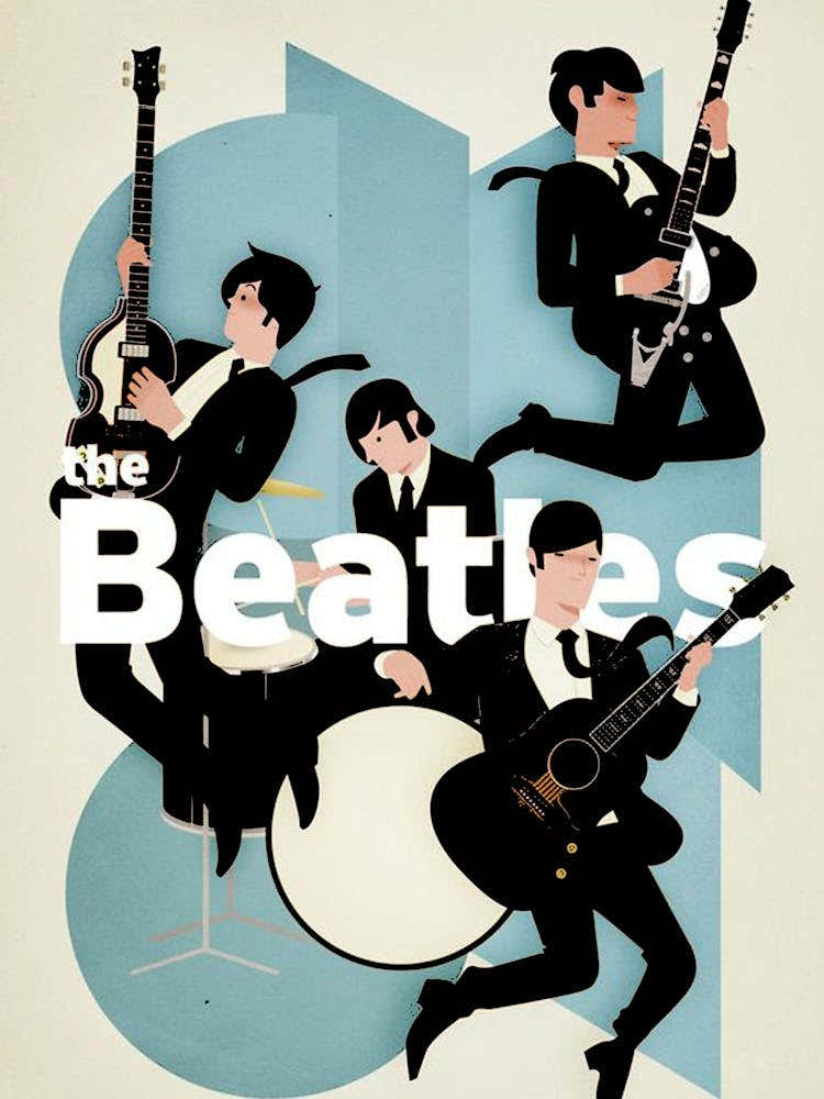 Beatles 6