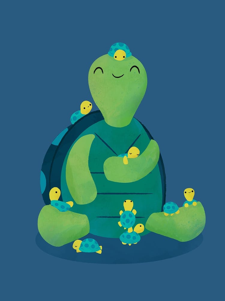 Turtle Mama