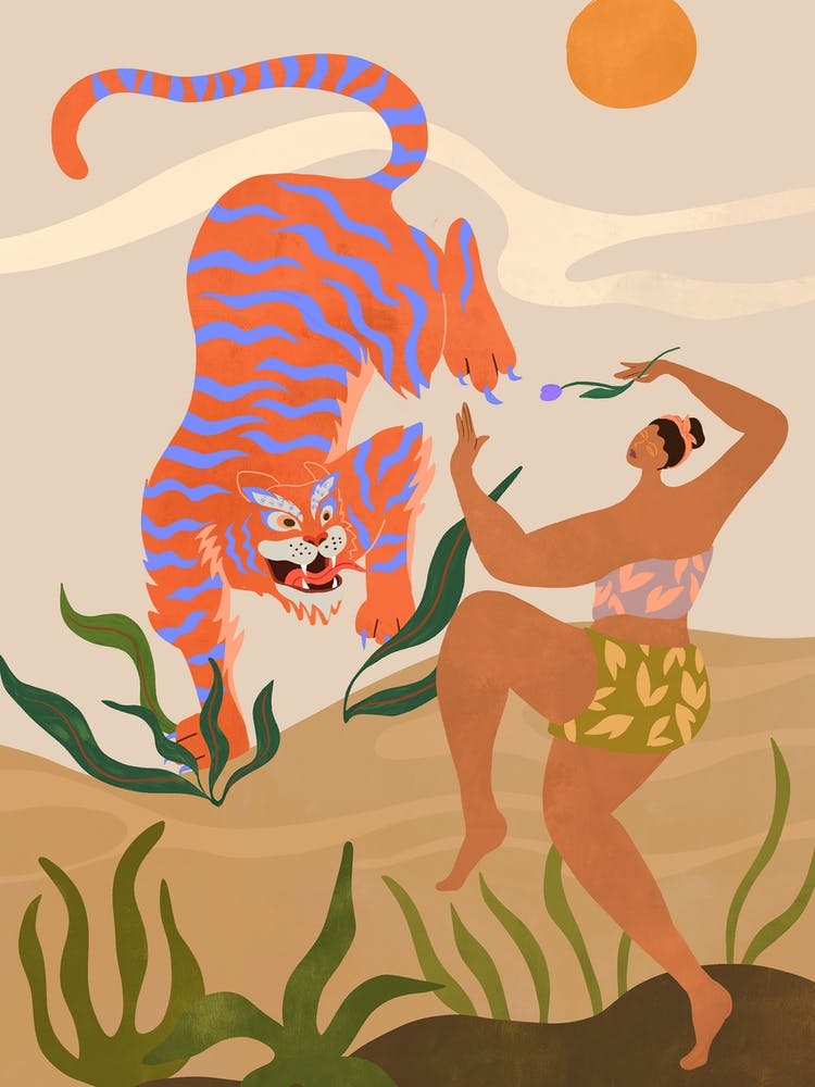 Tiger Dance