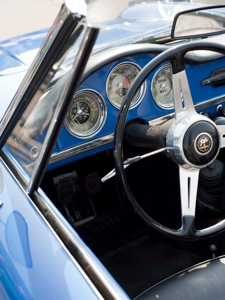 Alfa Romeo Giulietta Spider