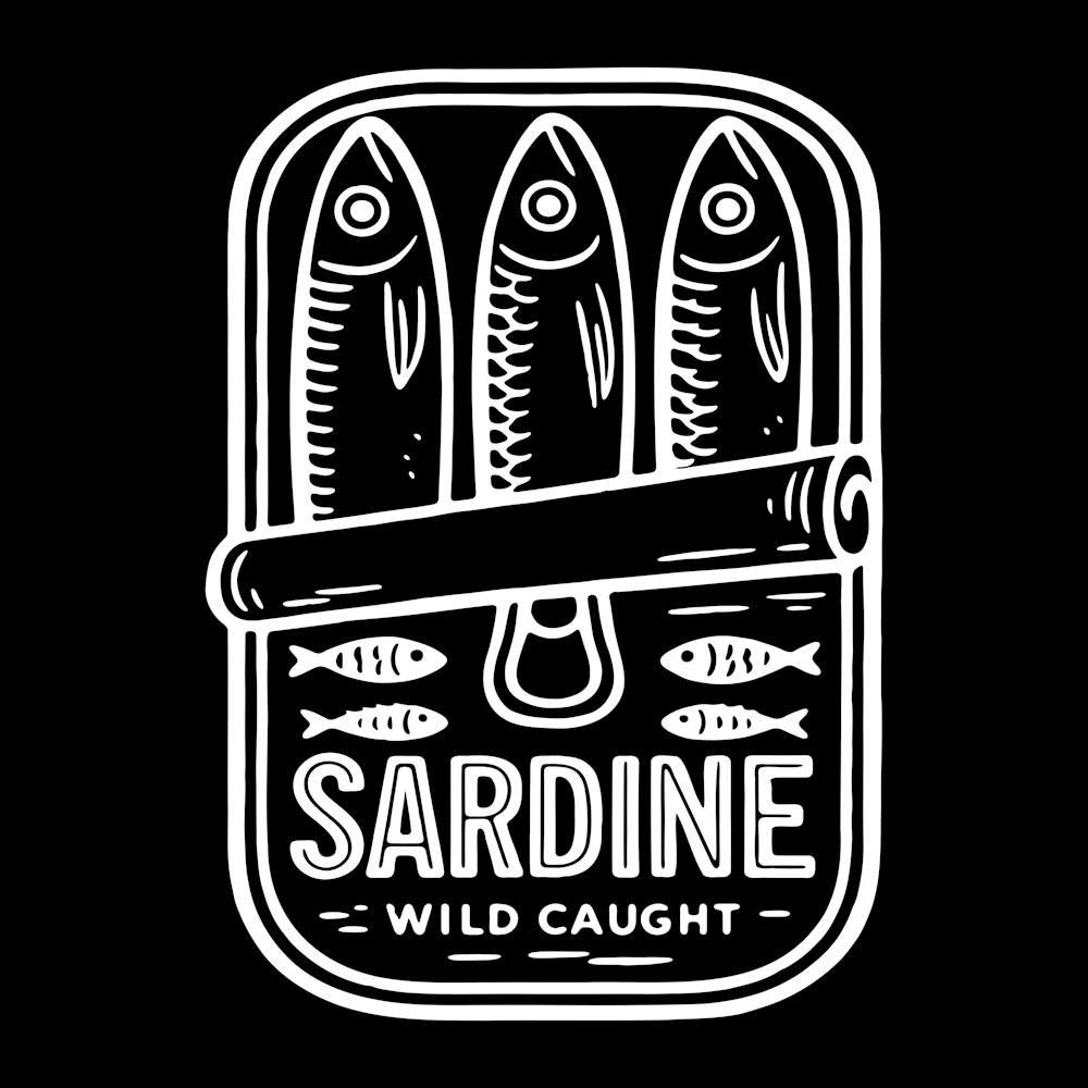 Sardine Wild Caught 2