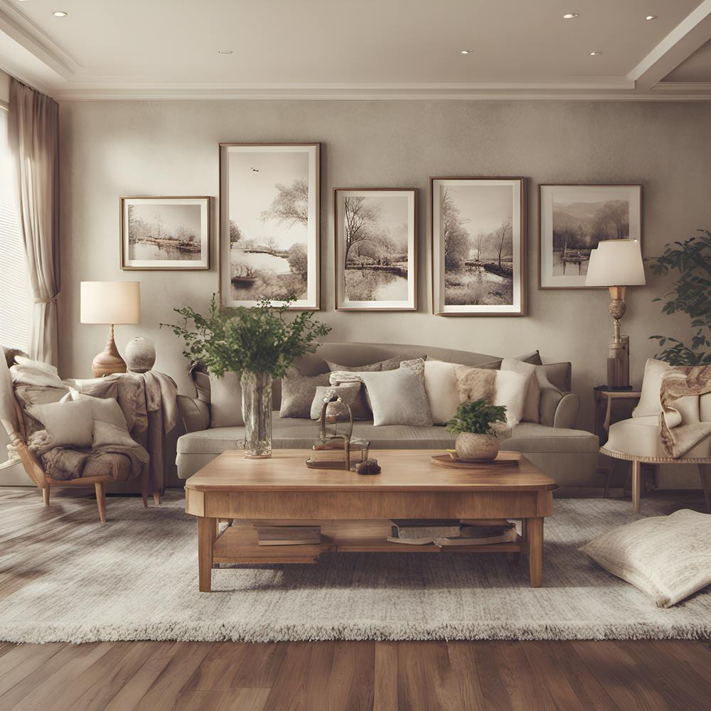 Modern Living Room