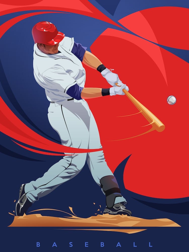 Baseball Dynamic Sport