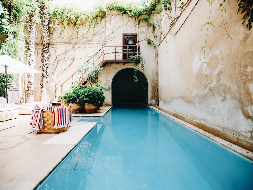Plunge Pool