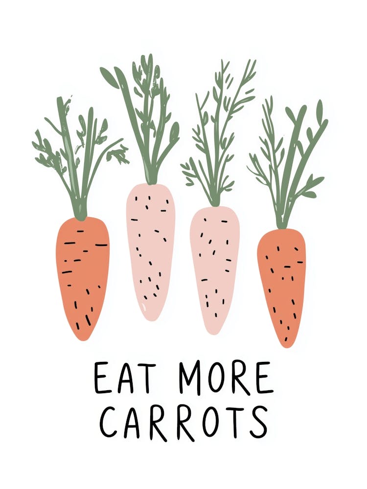 Eat More Carrots