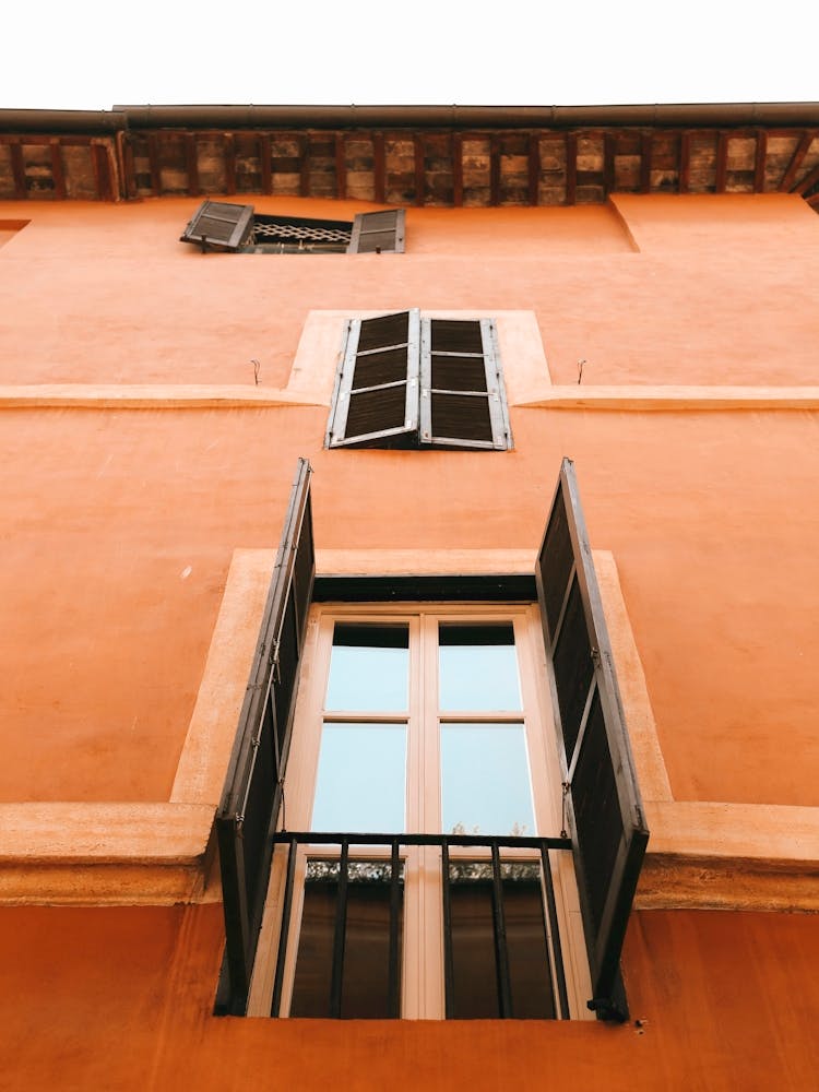 Tuscan Shutters