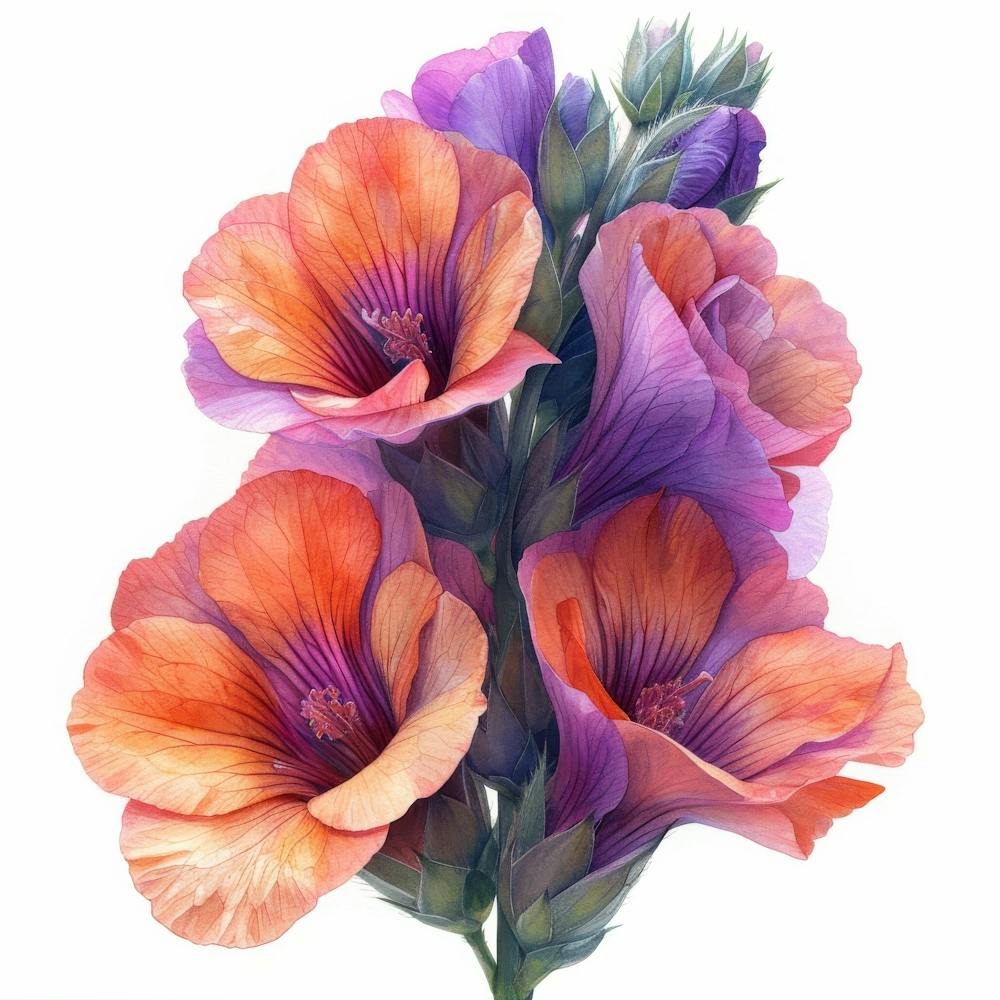 Fuchsia 7