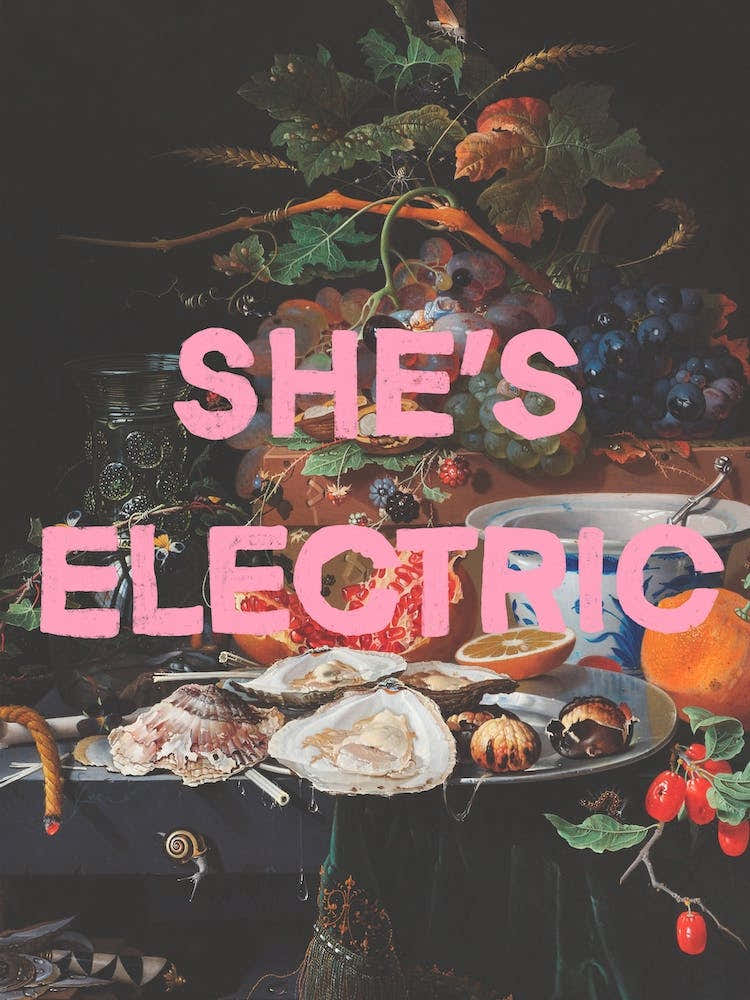 Shes Electric