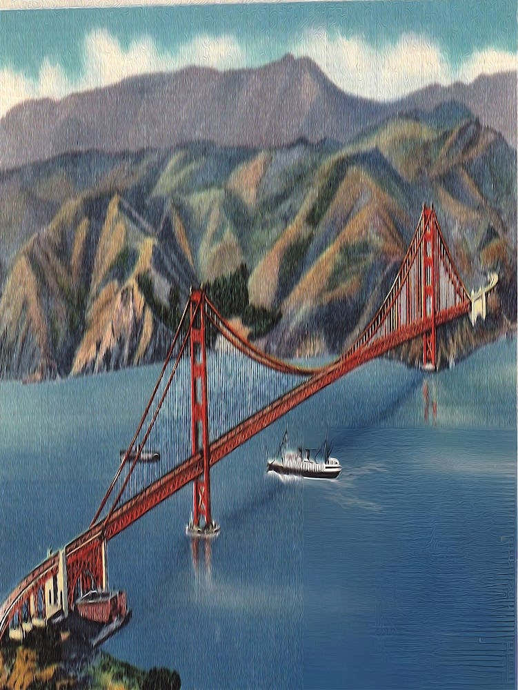 Golden Gate Bridge