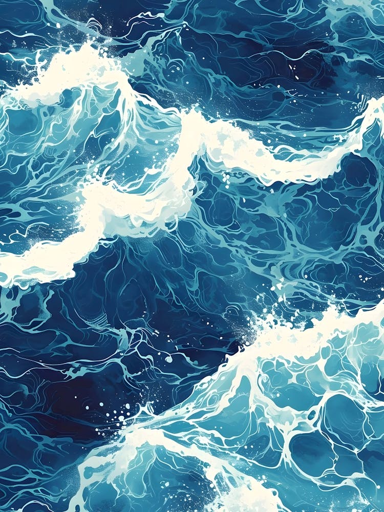 Ocean Waves 8