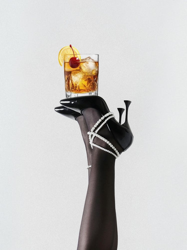 Fashionable Drink