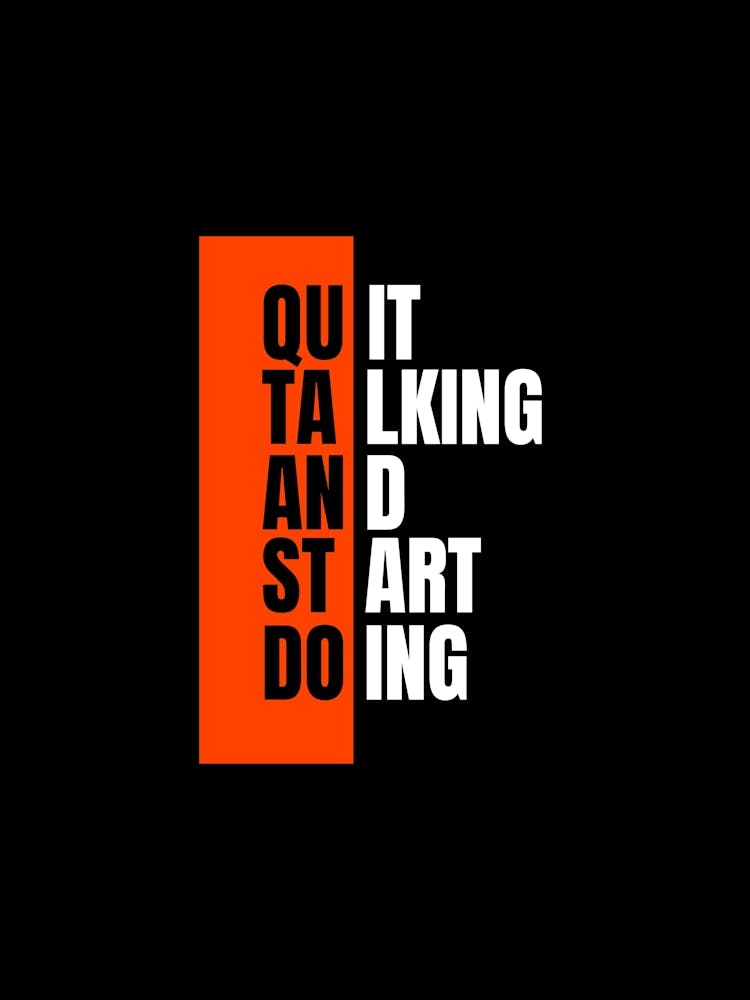 Quitting Like It'S Doing