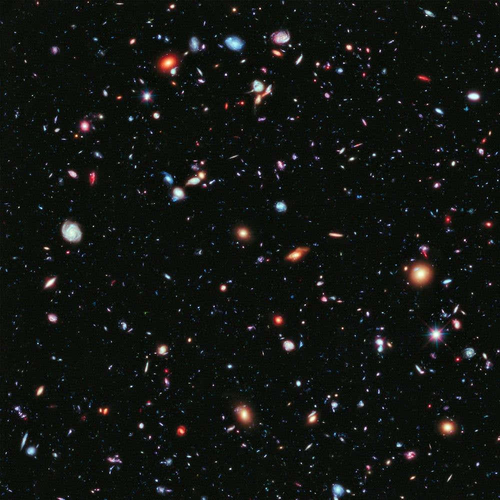 A View From Hubble, Nasa