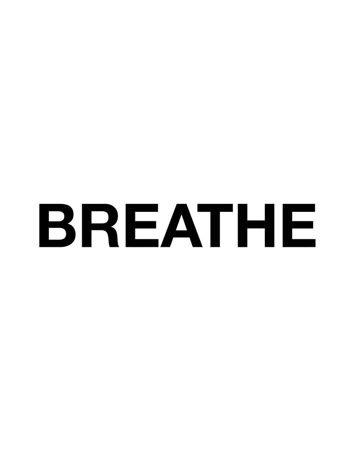 Breathe