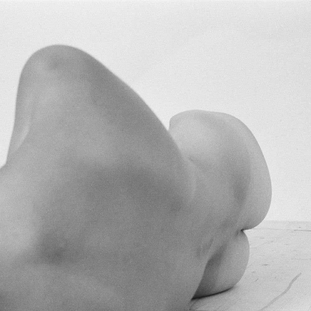 Black And White Nude