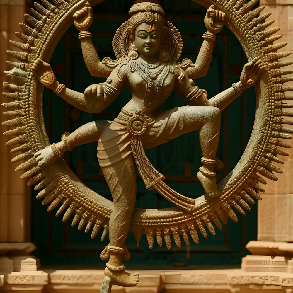 Hindu Goddess 2