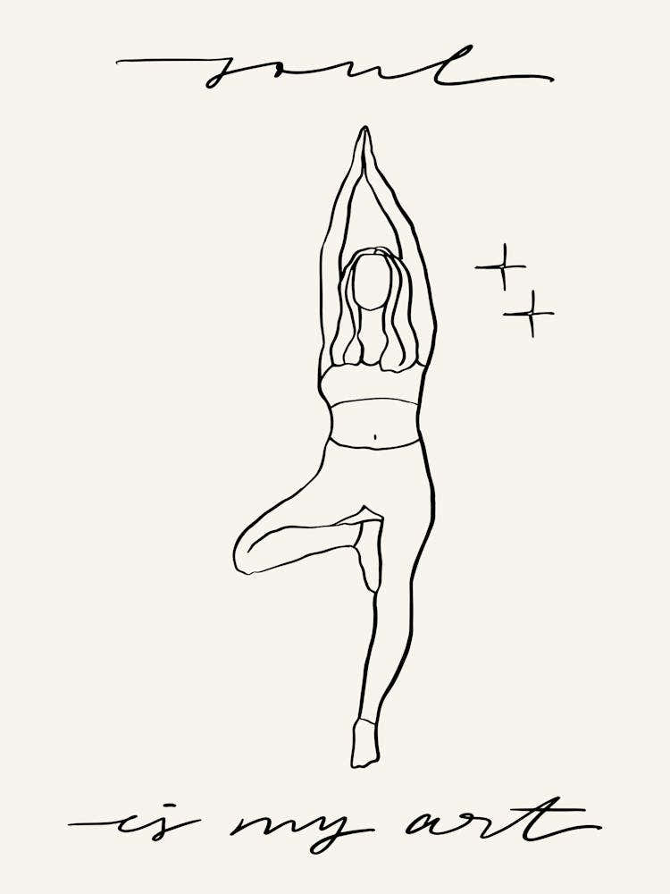 Yoga Is My Art
