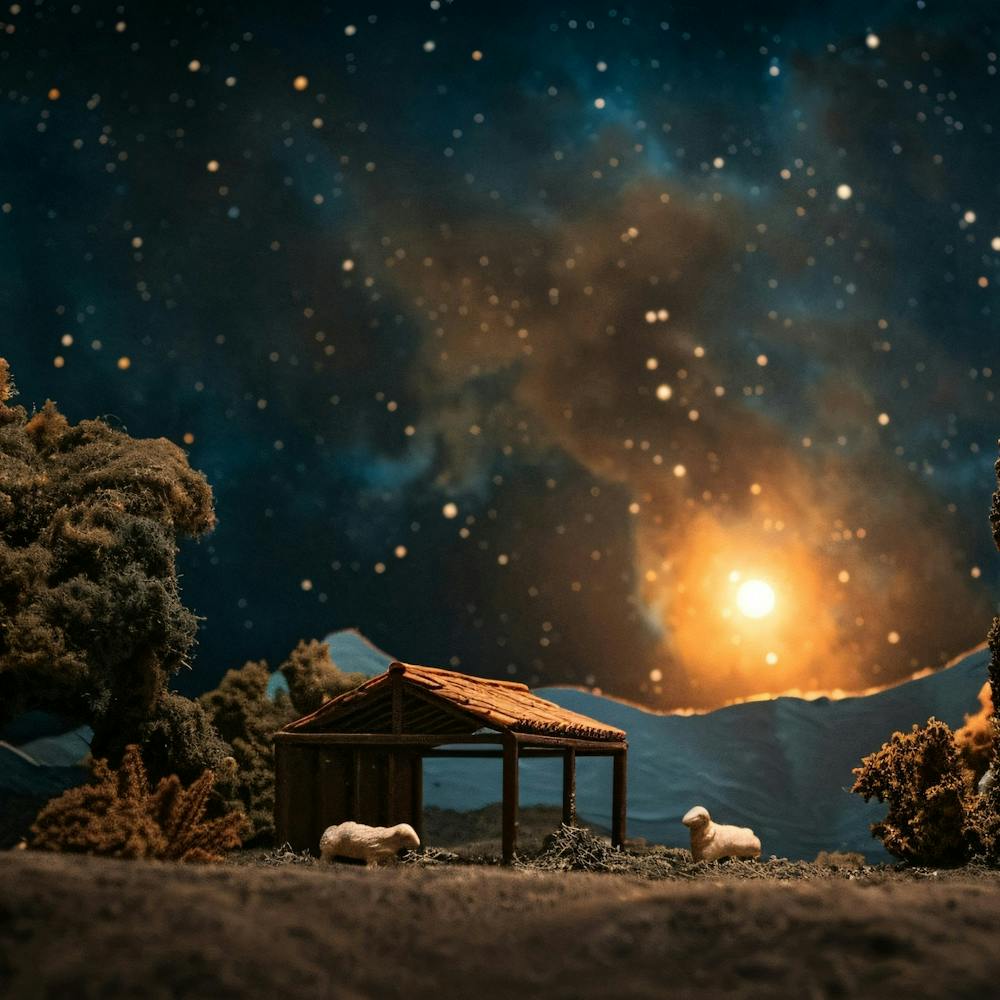 Nativity Scene 11