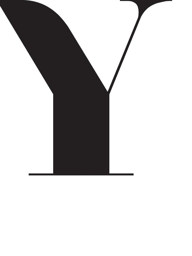 Y Initial