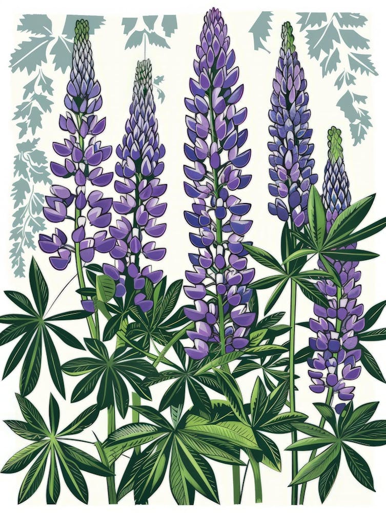 Lupine 2