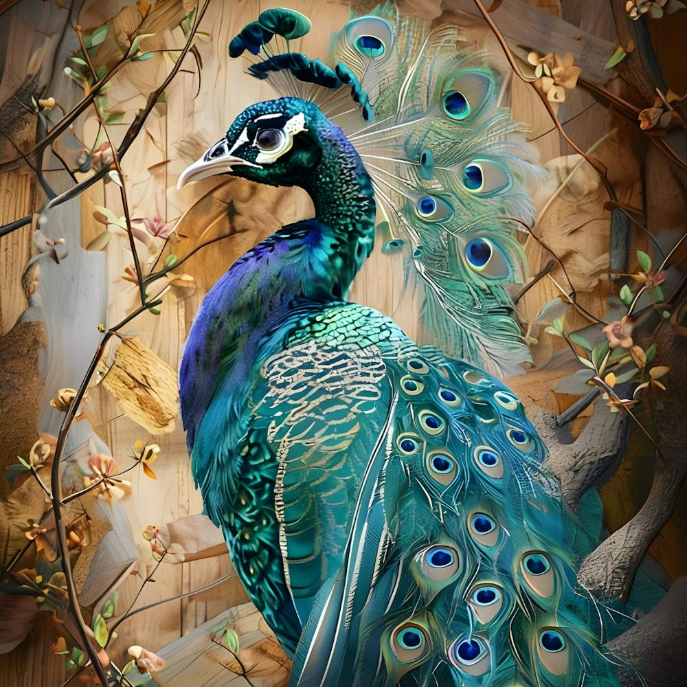 Peacock