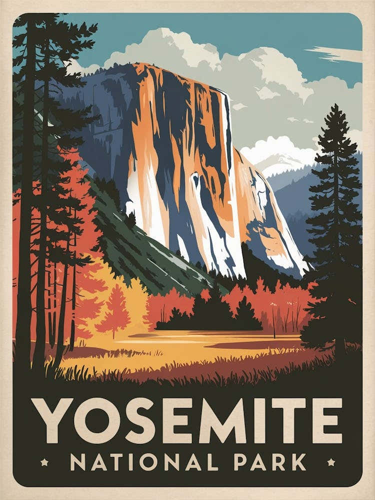 Yosemite National Park