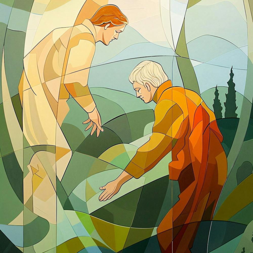 Gospel According To Person