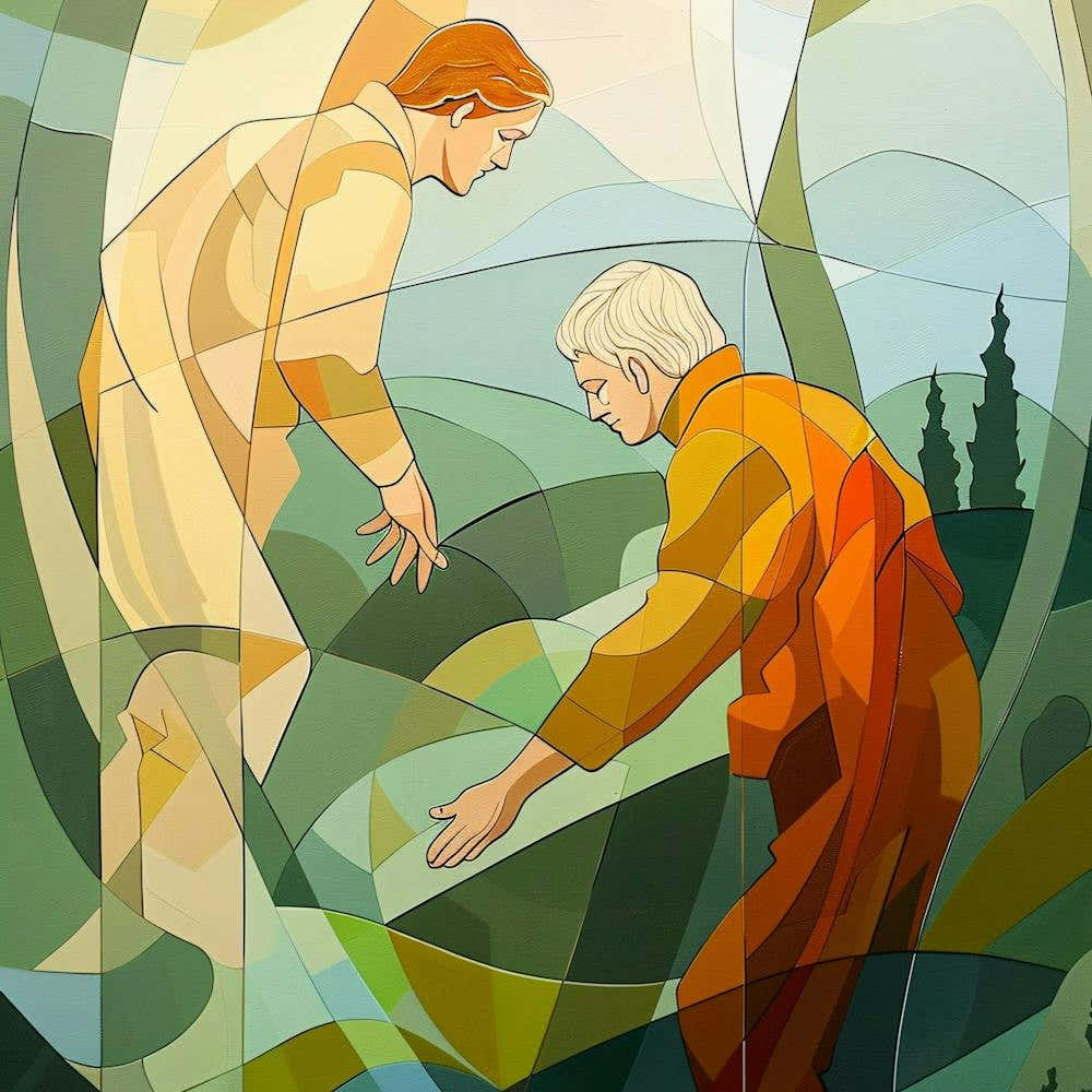 Gospel According To Person