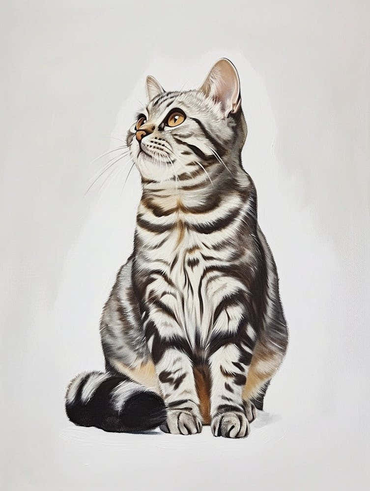 American Shortrhair 1