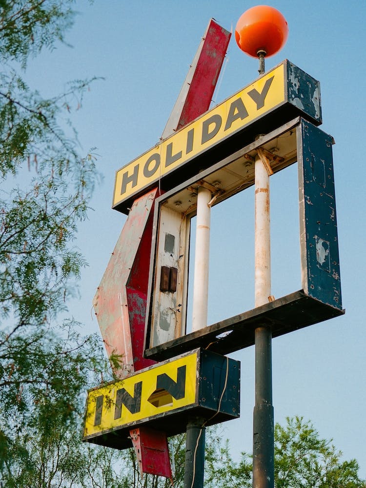 Holiday Inn on Film