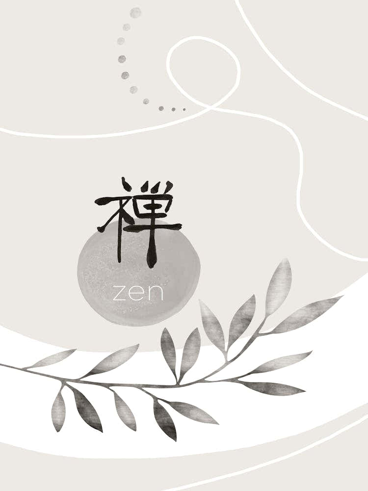Zen - Japandi Style