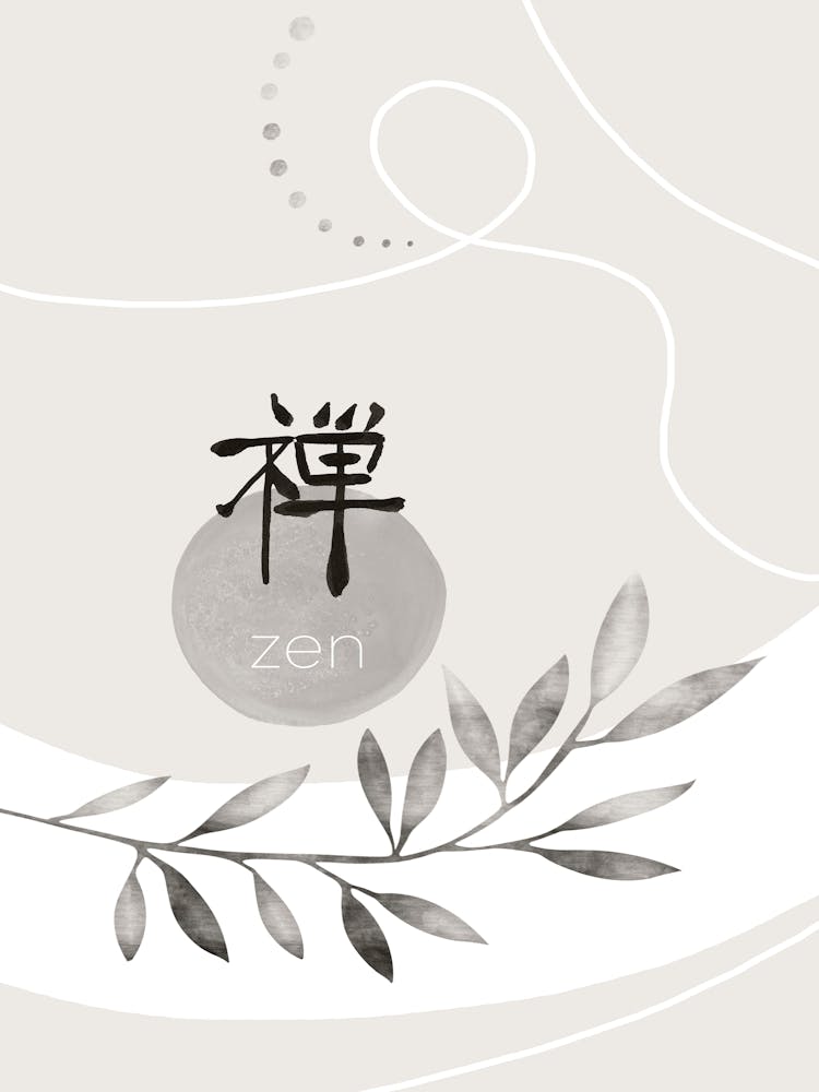 Zen - Japandi Style