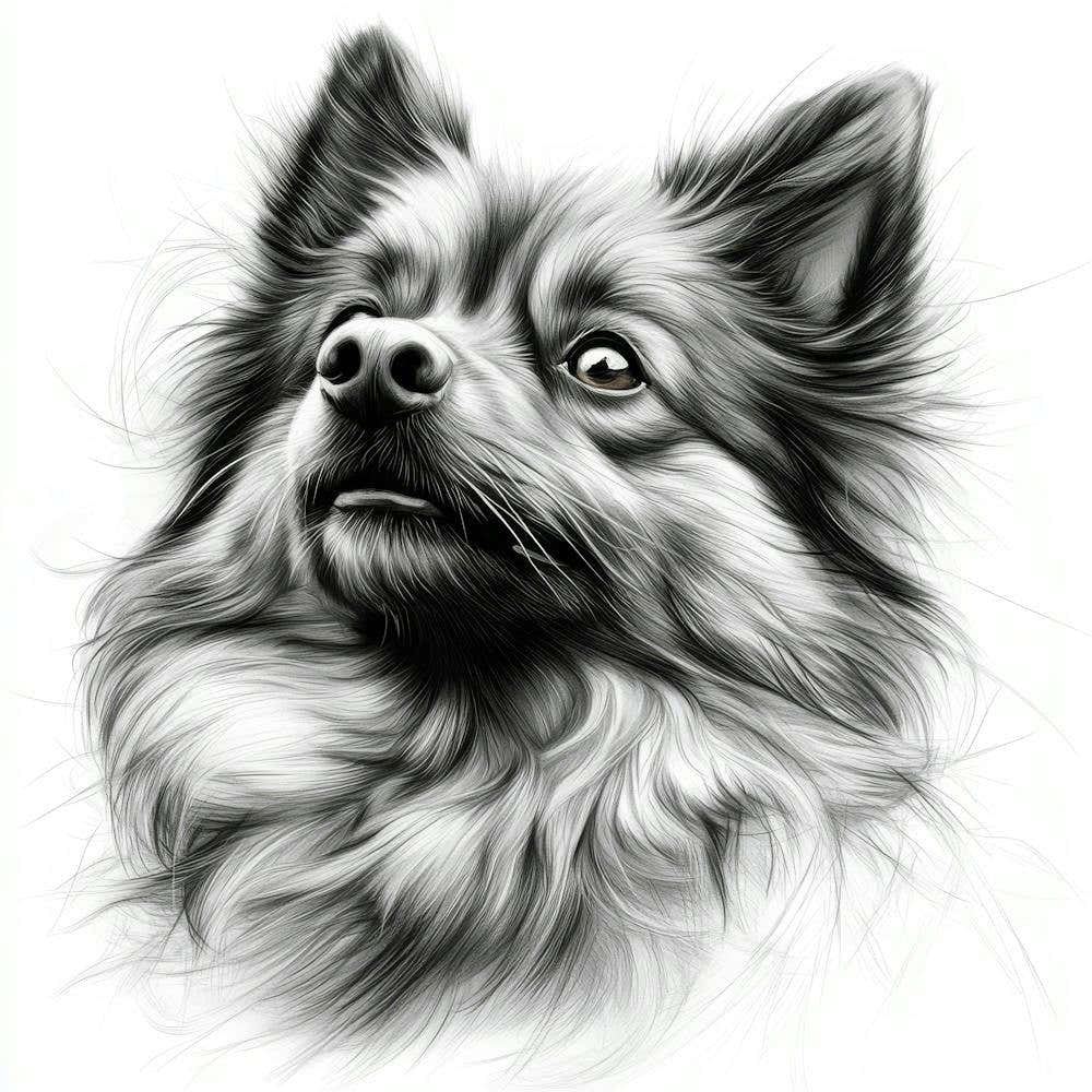 Keeshond