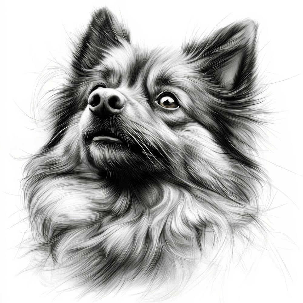 Keeshond