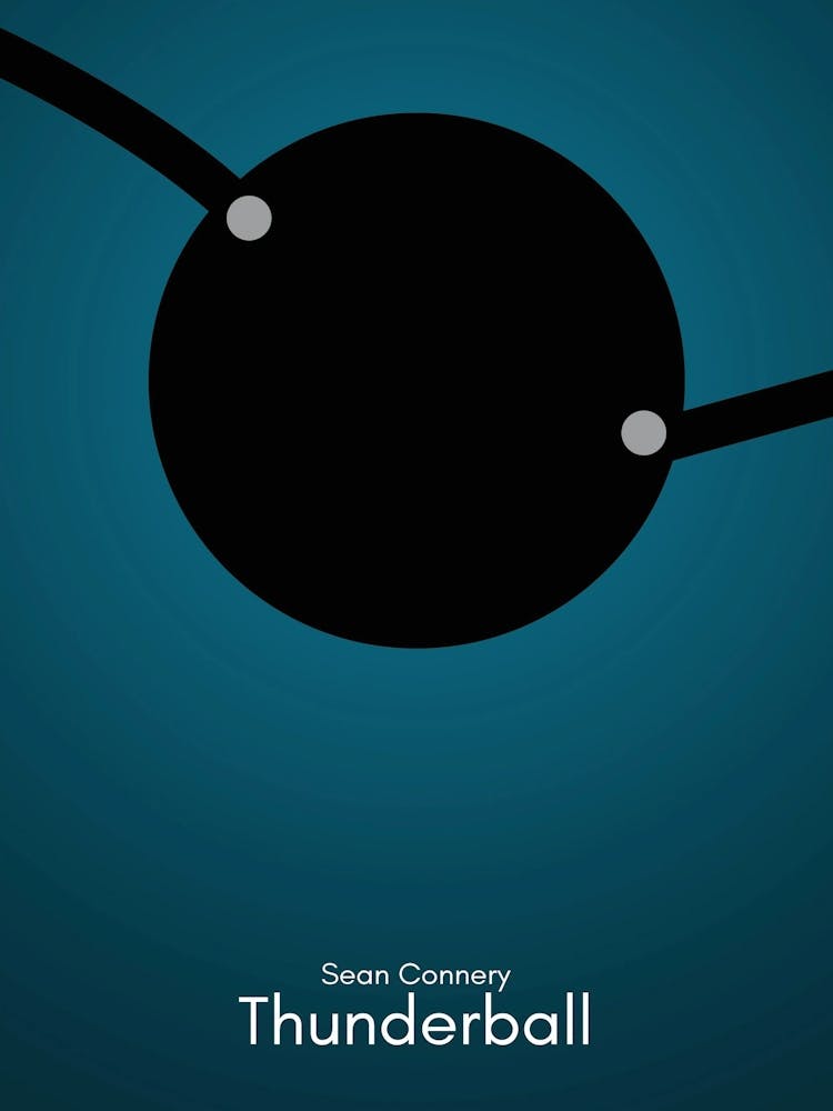 Thunderball James Bond